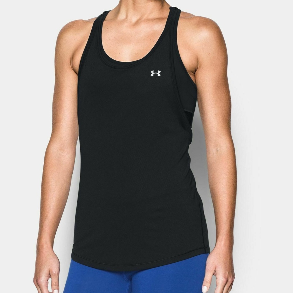 UNDER ARMOUR HeatGear Armour 2-In-1 Tank Top